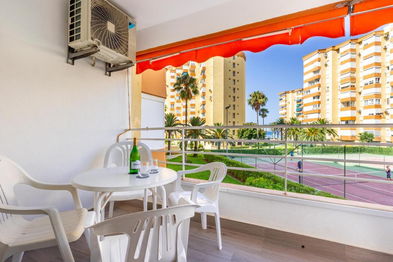 Apartamento Primera Linea Playa Algarrobo Costa Exterior photo