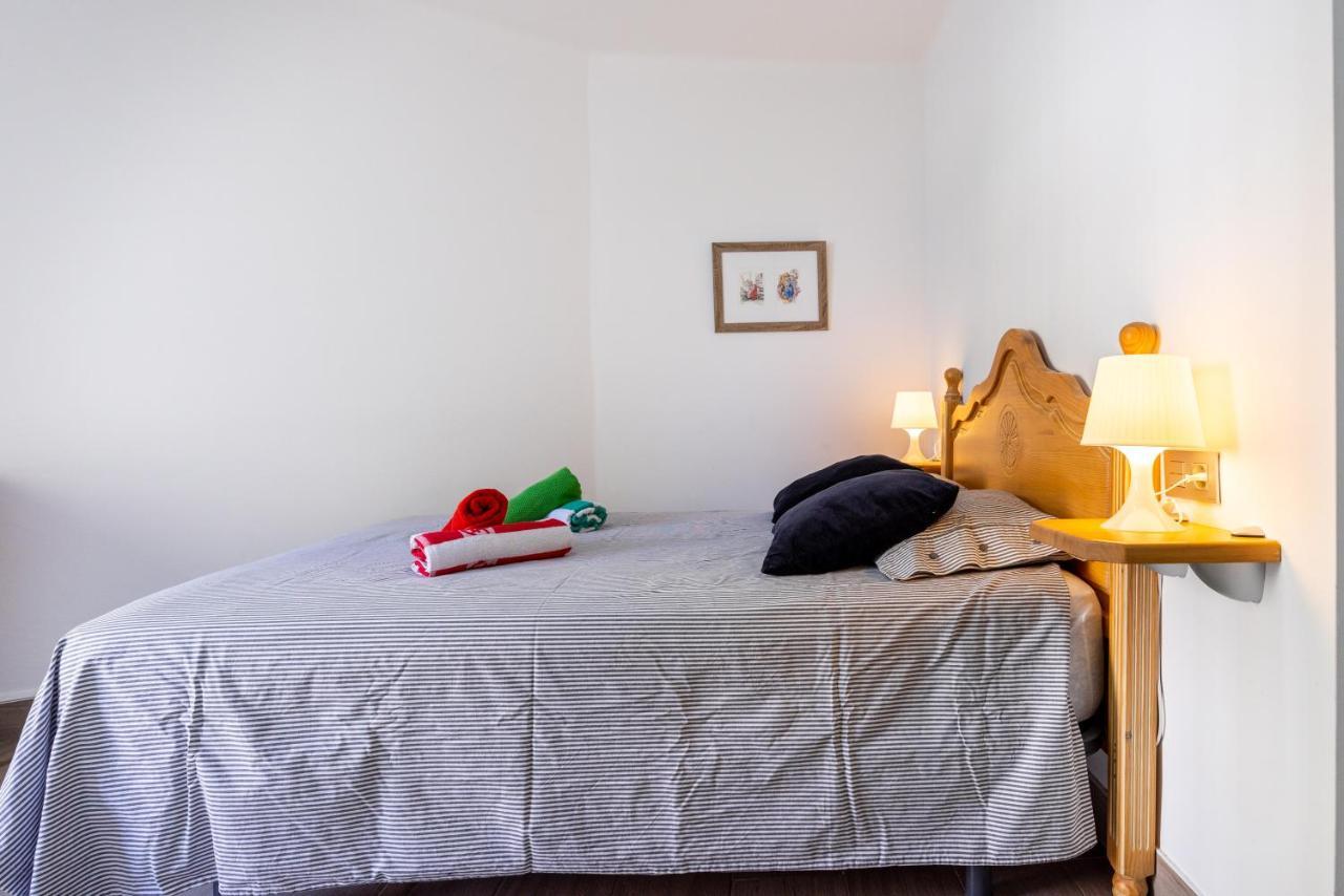 Apartamento Primera Linea Playa Algarrobo Costa Exterior photo